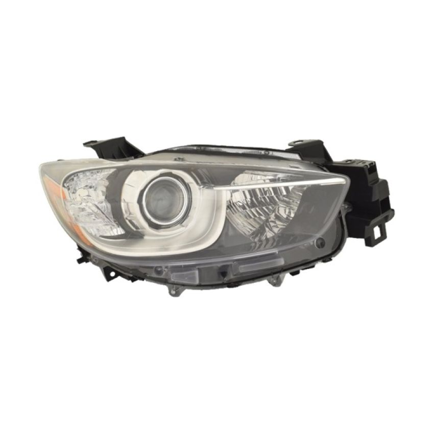 DEPO 316-1147RMUCAM2 Capa Head Lamp