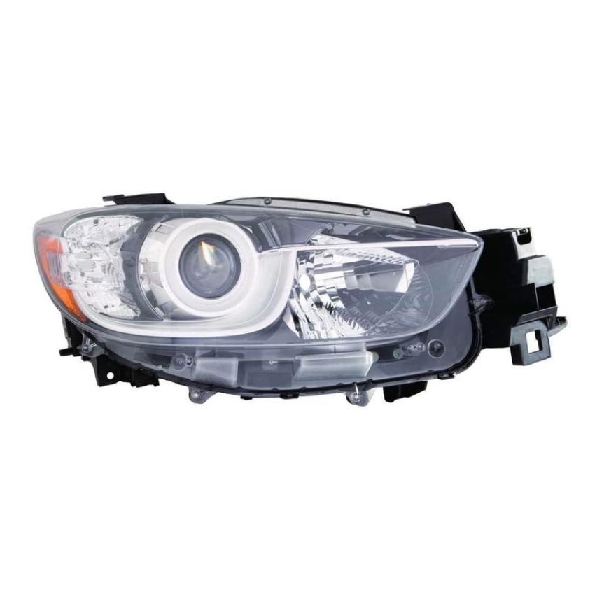 DEPO 316-1147R-UC Capa Head Lamp