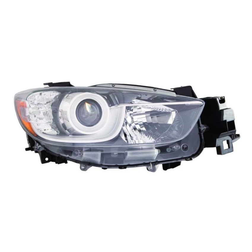 DEPO 316-1147R-US Head Lamp