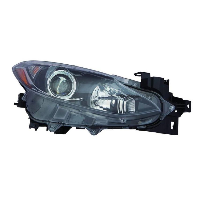 DEPO 316-1150R-AC2 Capa Head Lamp