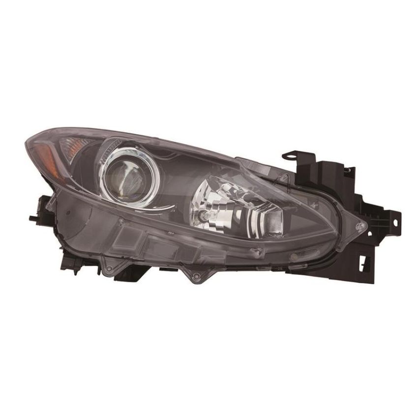 DEPO 316-1150R-AS2 Head Lamp