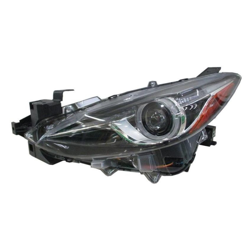 DEPO 316-1151LMUCHM2 Capa Head Lamp