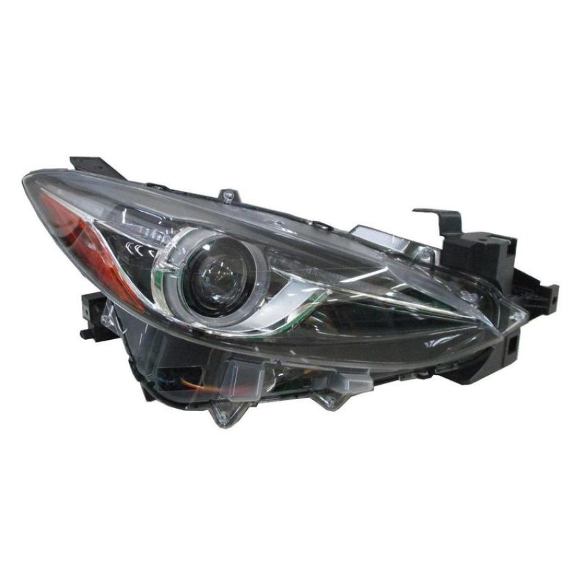 DEPO 316-1151RMUCHM2 Capa Head Lamp