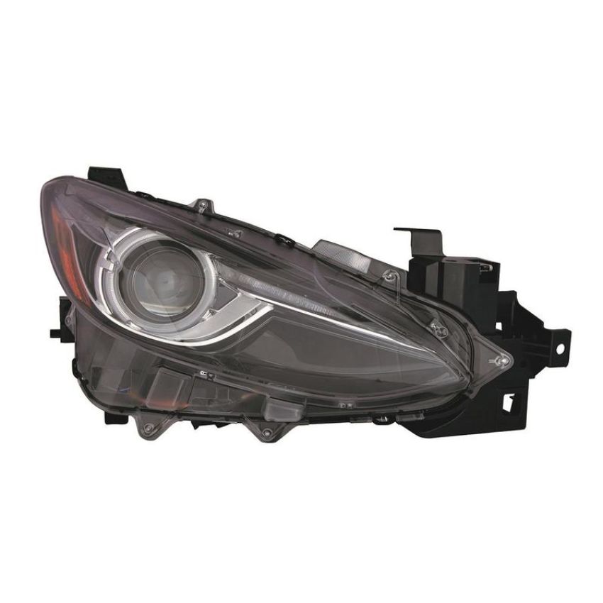DEPO 316-1151RMUSHM2 Head Lamp