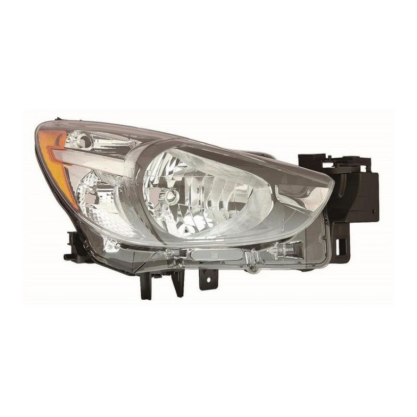 DEPO 316-1152R-US2 Head Lamp