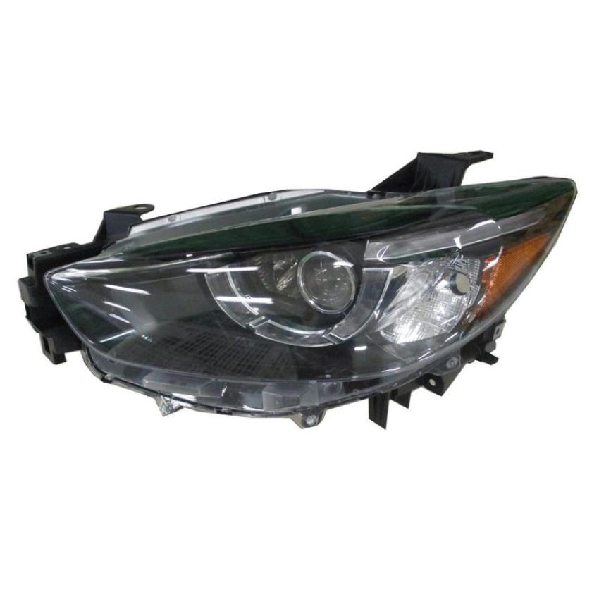 DEPO 316-1153LMACAM2 Capa Head Lamp