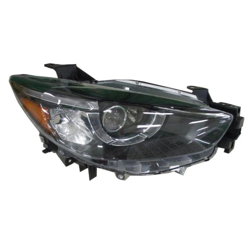 DEPO 316-1153RMACAM2 Capa Head Lamp