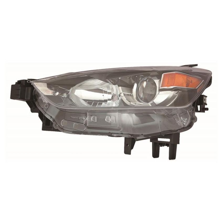 DEPO 316-1155L-US2 Head Lamp