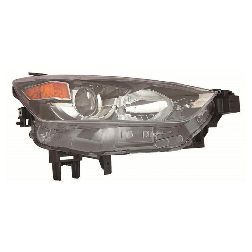 DEPO 316-1155R-UC2 Capa Head Lamp