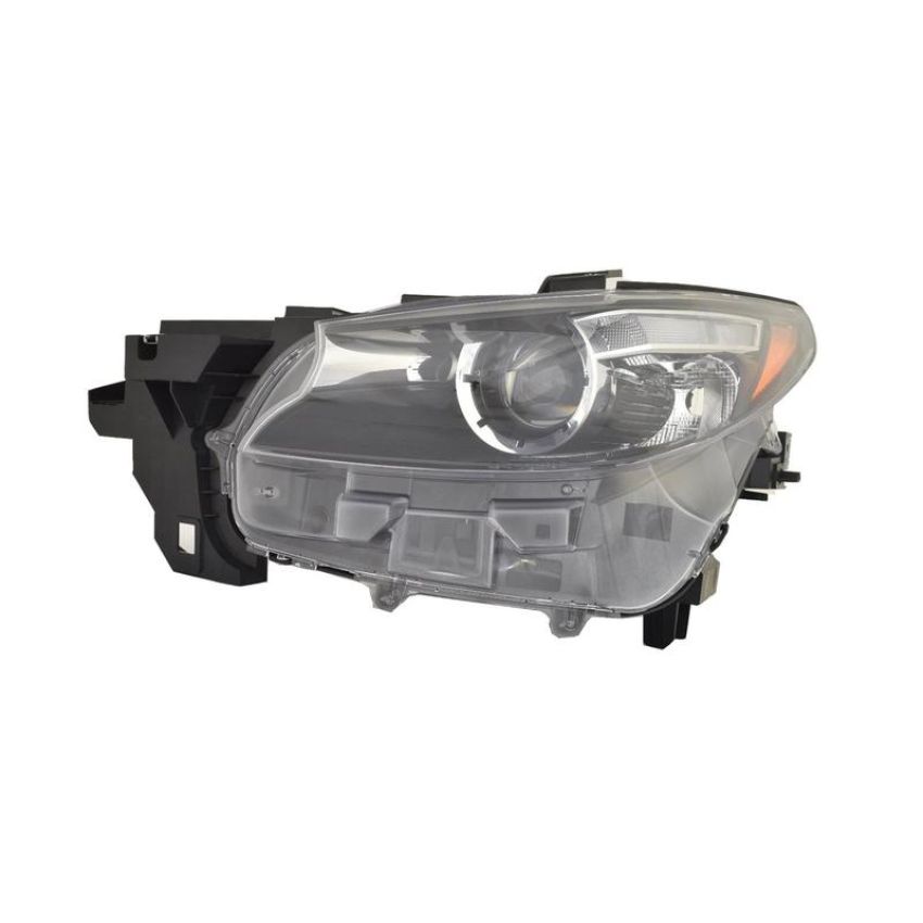 DEPO 316-1157LMUCM2 Capa Head Lamp