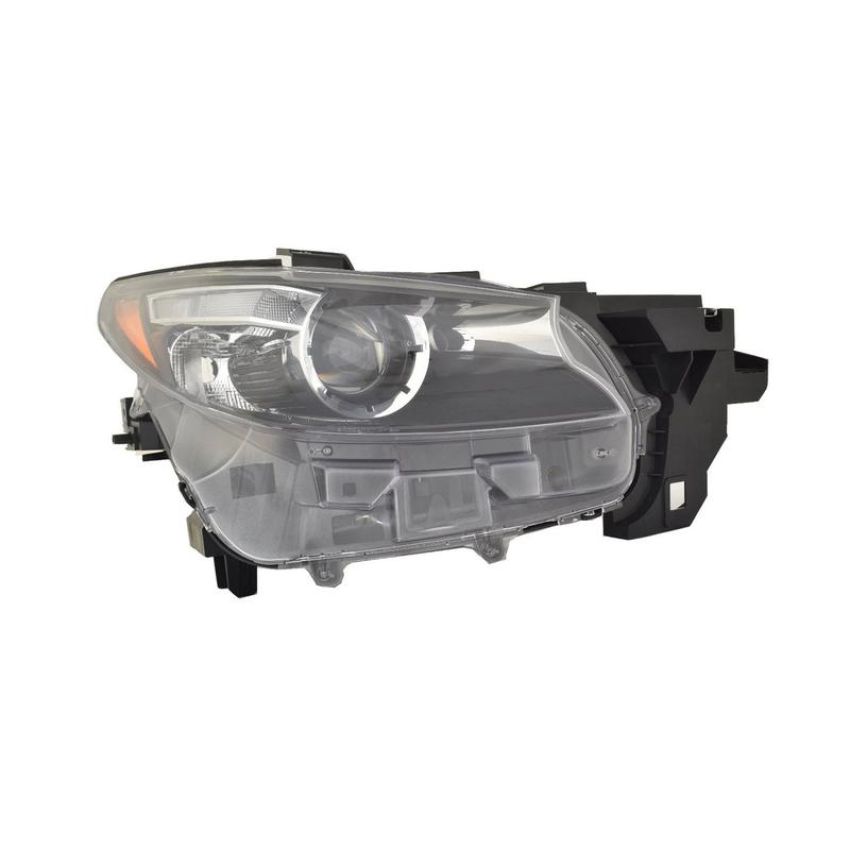 DEPO 316-1157RMUCM2 Capa Head Lamp