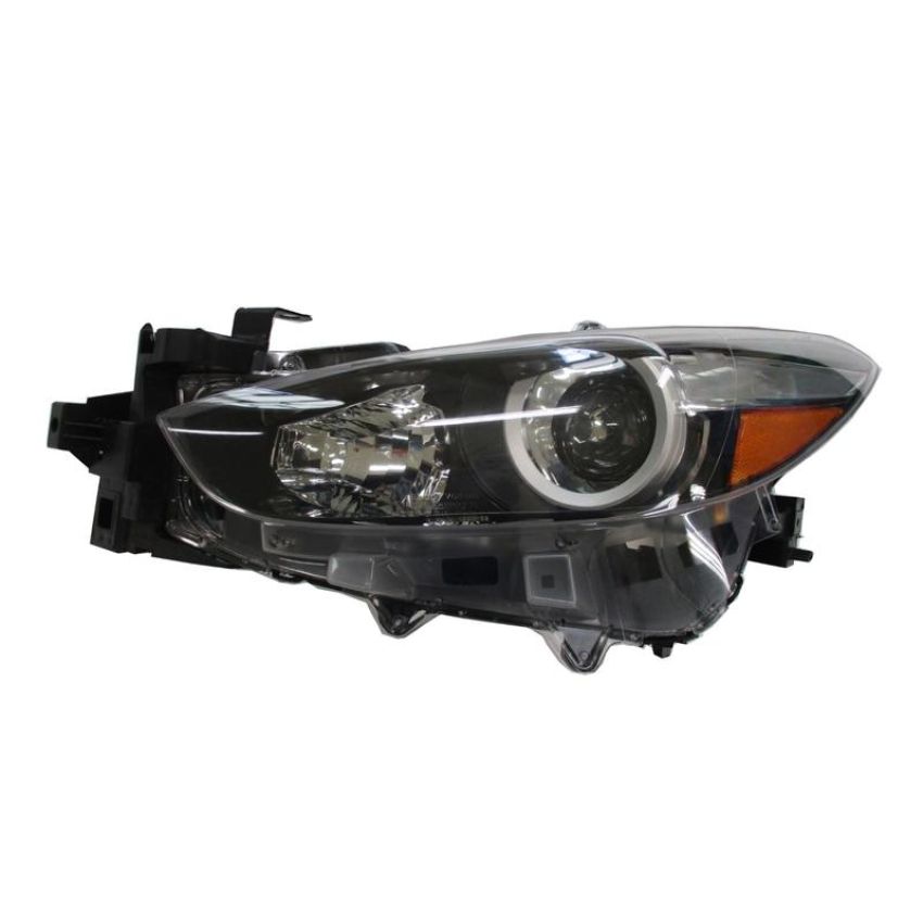 DEPO 316-1158L-ACN2 Capa Head Lamp