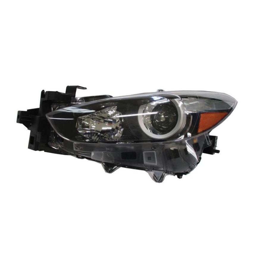 DEPO 316-1158L-ASN2 Head Lamp
