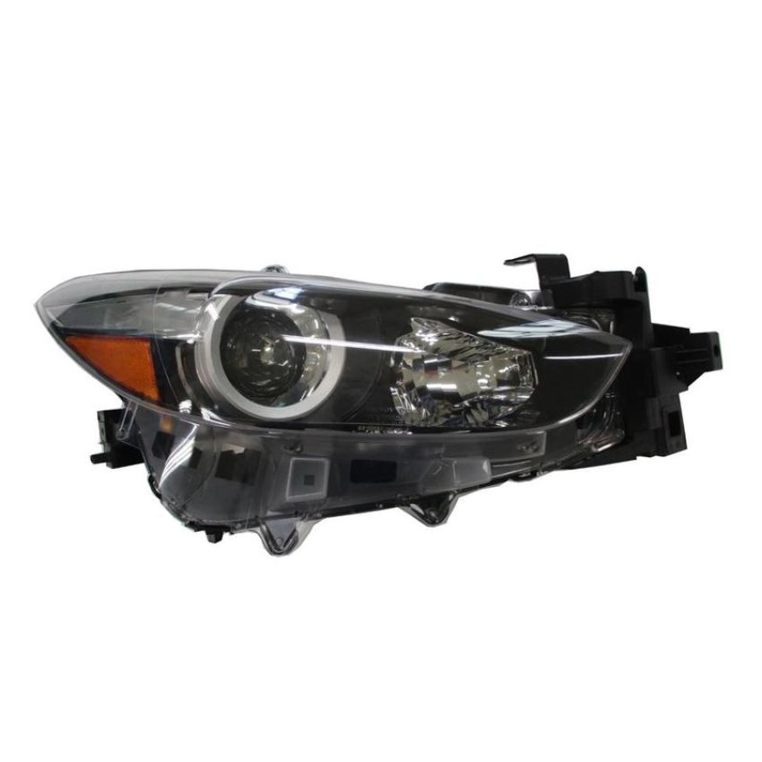 DEPO 316-1158R-ACN2 Capa Head Lamp