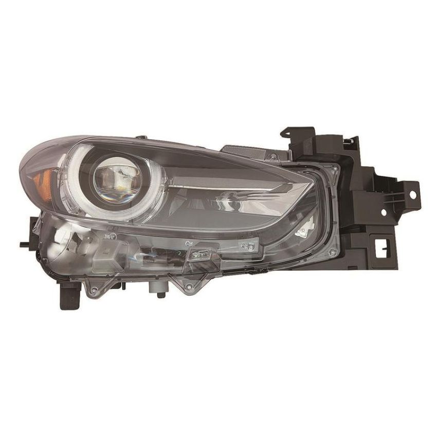 DEPO 316-1159RMUCM2 Capa Head Lamp