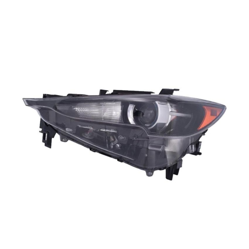 DEPO 316-1160LMUCM2 Capa Head Lamp
