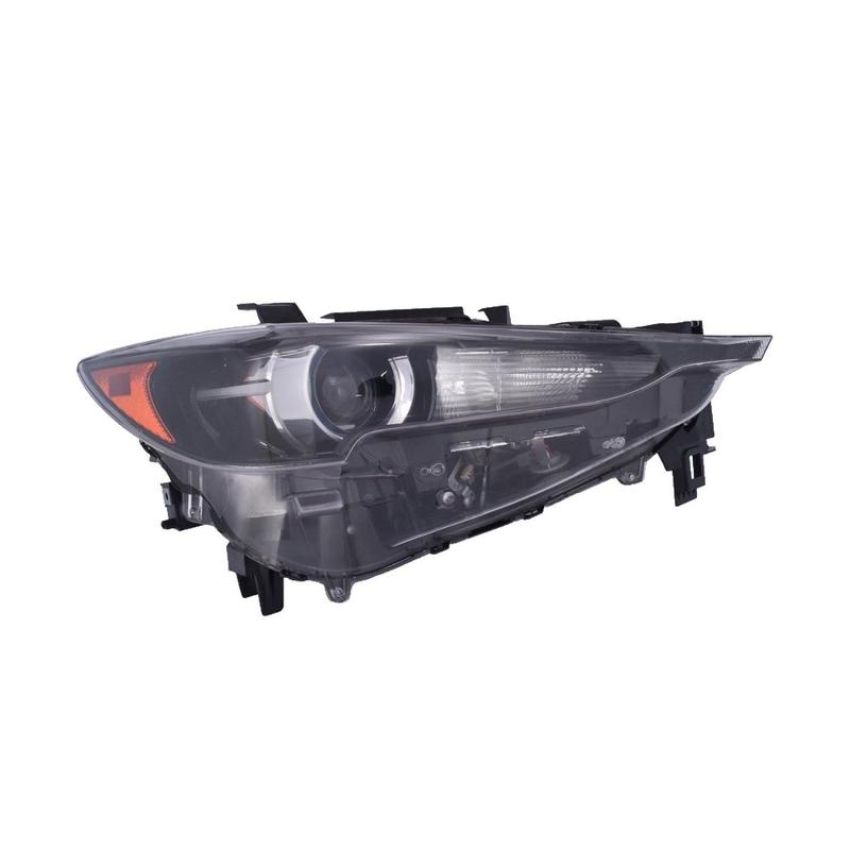 DEPO 316-1160RMUCM2 Capa Head Lamp