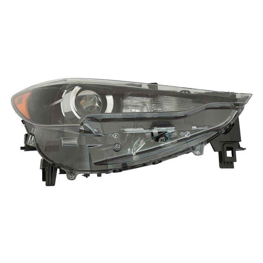 DEPO 316-1160RMUSM2 Head Lamp