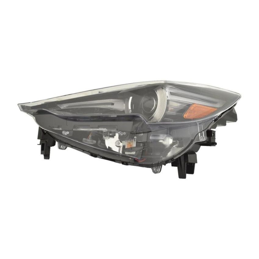 DEPO 316-1161LMUCAN2 Head Lamp