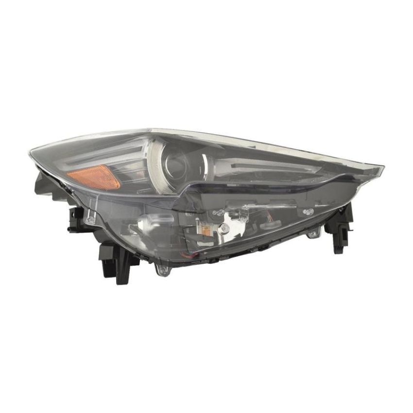 DEPO 316-1161RMUSAN2 Head Lamp