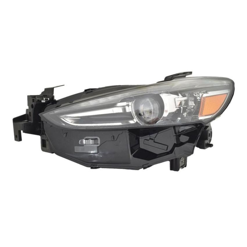 DEPO 316-1162LMUCM2 Capa Headlight