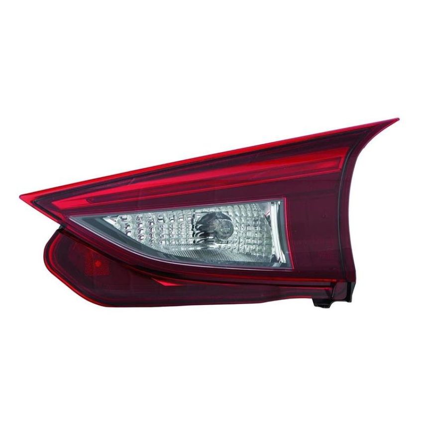 DEPO 316-1308R-AC Capa Backup Lmp