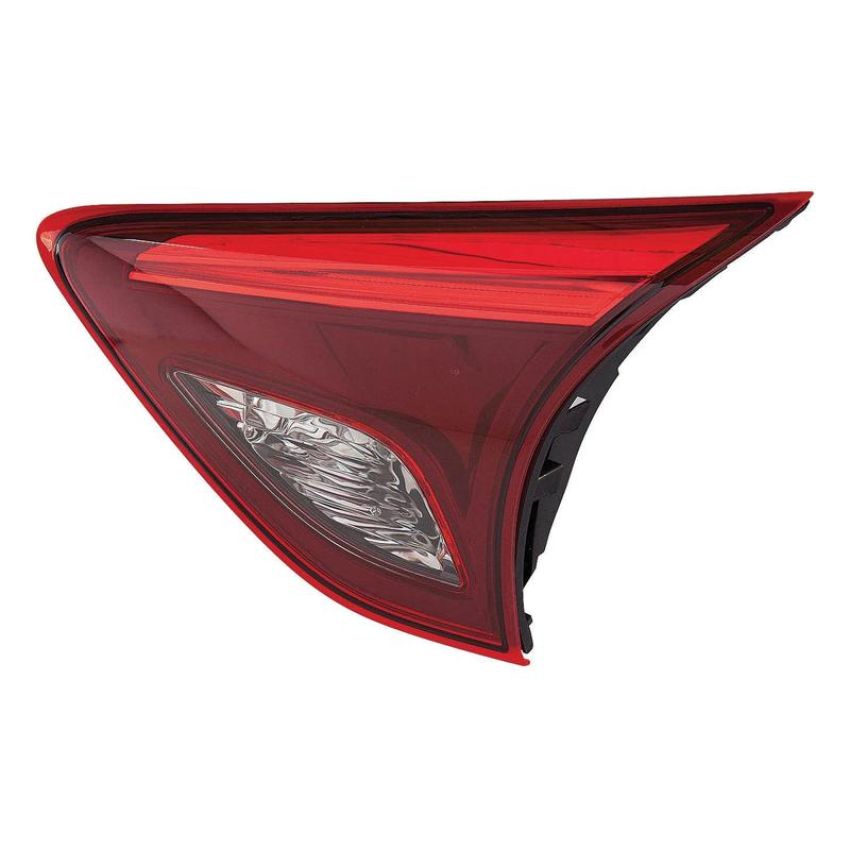 DEPO 316-1312R-AC Capa Backup Lmp