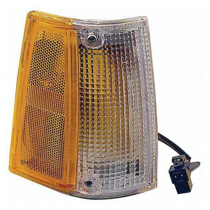 DEPO 316-1503R-AS Corner Lamp