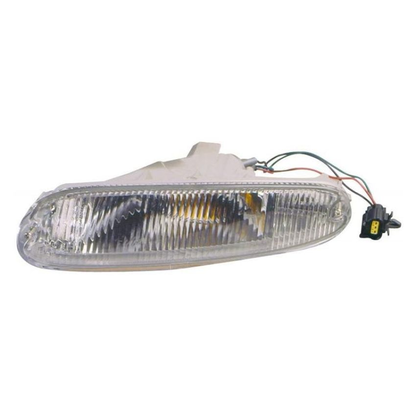 DEPO 316-1606L-AS Signal Lamp