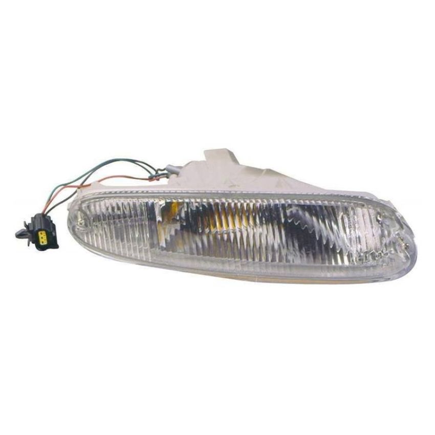 DEPO 316-1606R-AS Signal Lamp