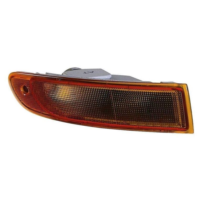 DEPO 316-1612R-NS Signal Lamp