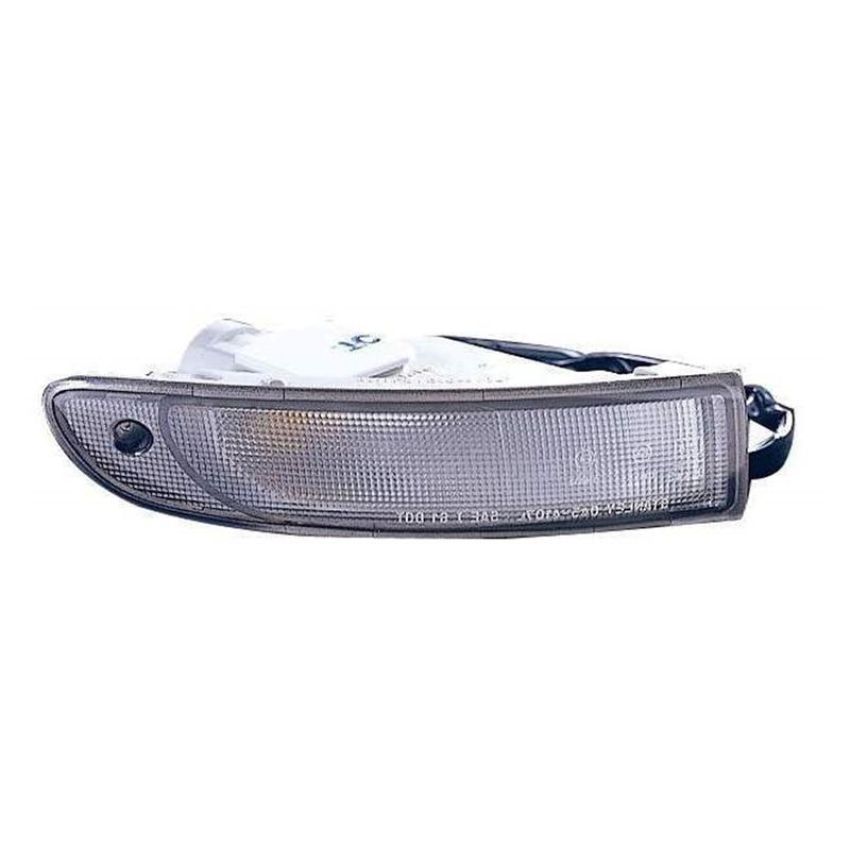DEPO 316-1612R-OS-S Signal Lamp