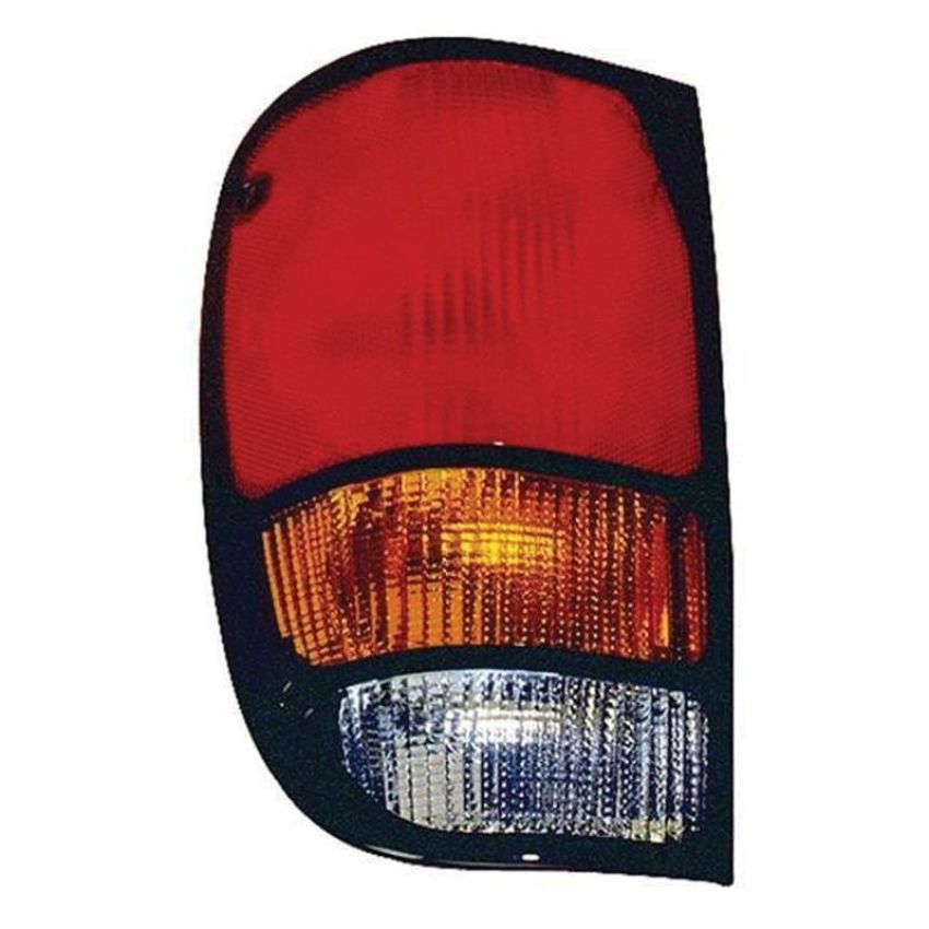 DEPO 316-1901L-US Tail Lamp