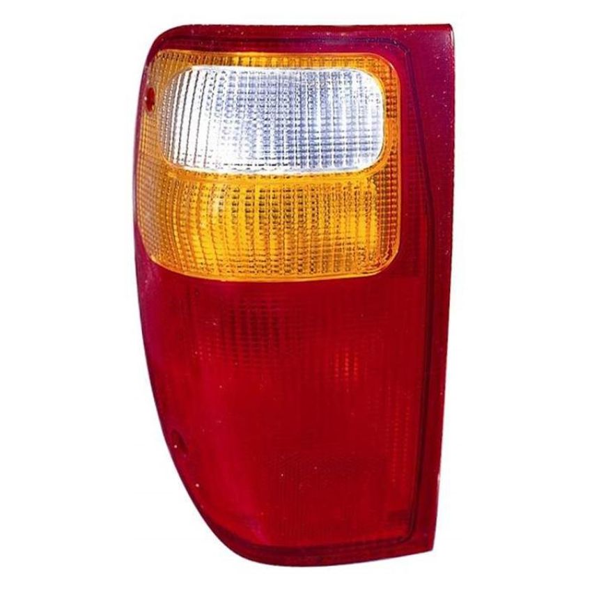 DEPO 316-1912L-UC Capa Tail Lamp