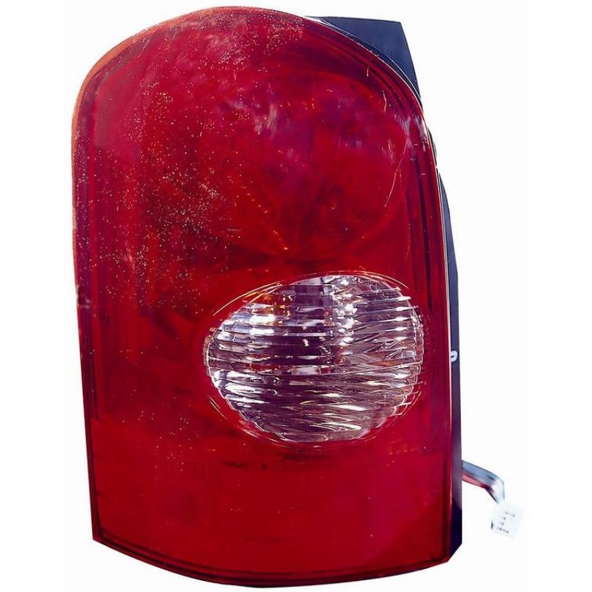 DEPO 316-1913L-AS Tail Lamp