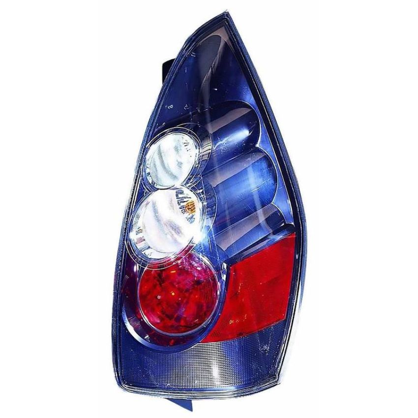 DEPO 316-1918R-AS Lamp