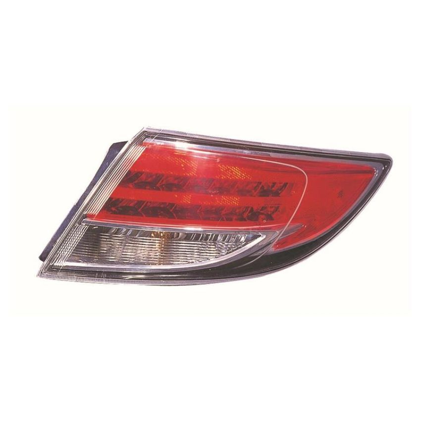 DEPO 316-1924R-AS Tail Lamp