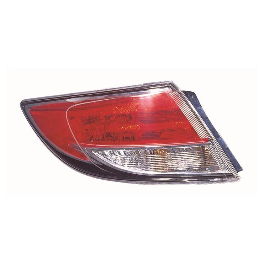 DEPO 316-1925L-AS Tail Lamp