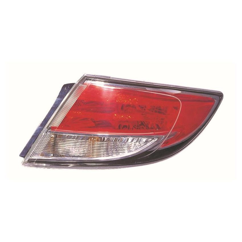 DEPO 316-1925R-AS Tail Lamp