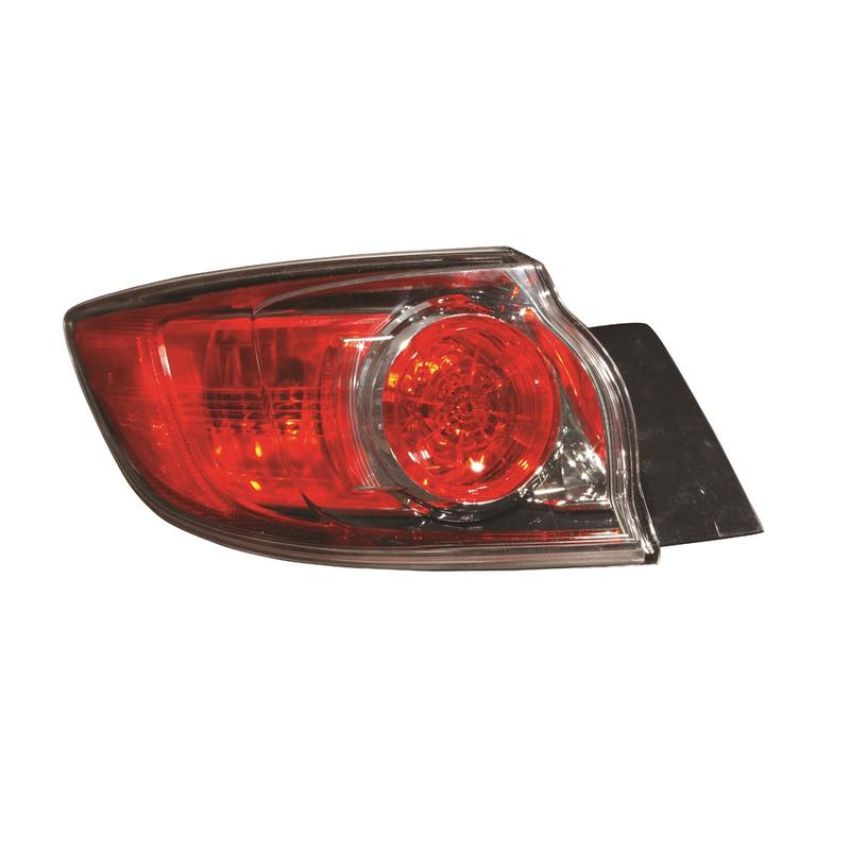 DEPO 316-1929L-AS Tail Lamp