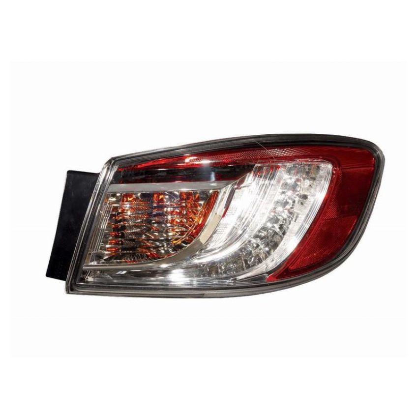 DEPO 316-1931R-AS Tail Lamp