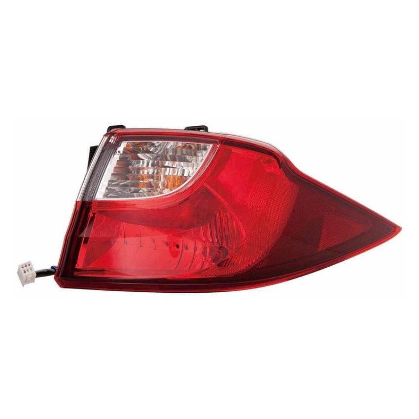 DEPO 316-1936R-AC Capa Tail Lamp
