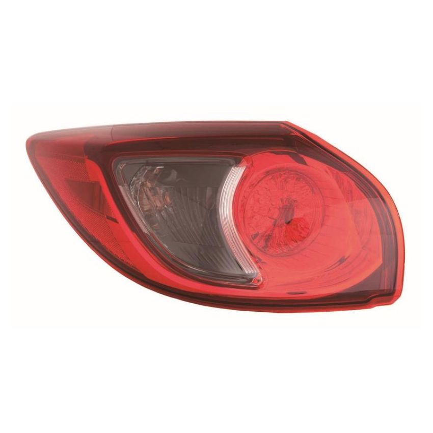 DEPO 316-1937L-AS Tail Lamp