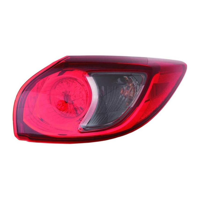 DEPO 316-1937R-AS Tail Lamp