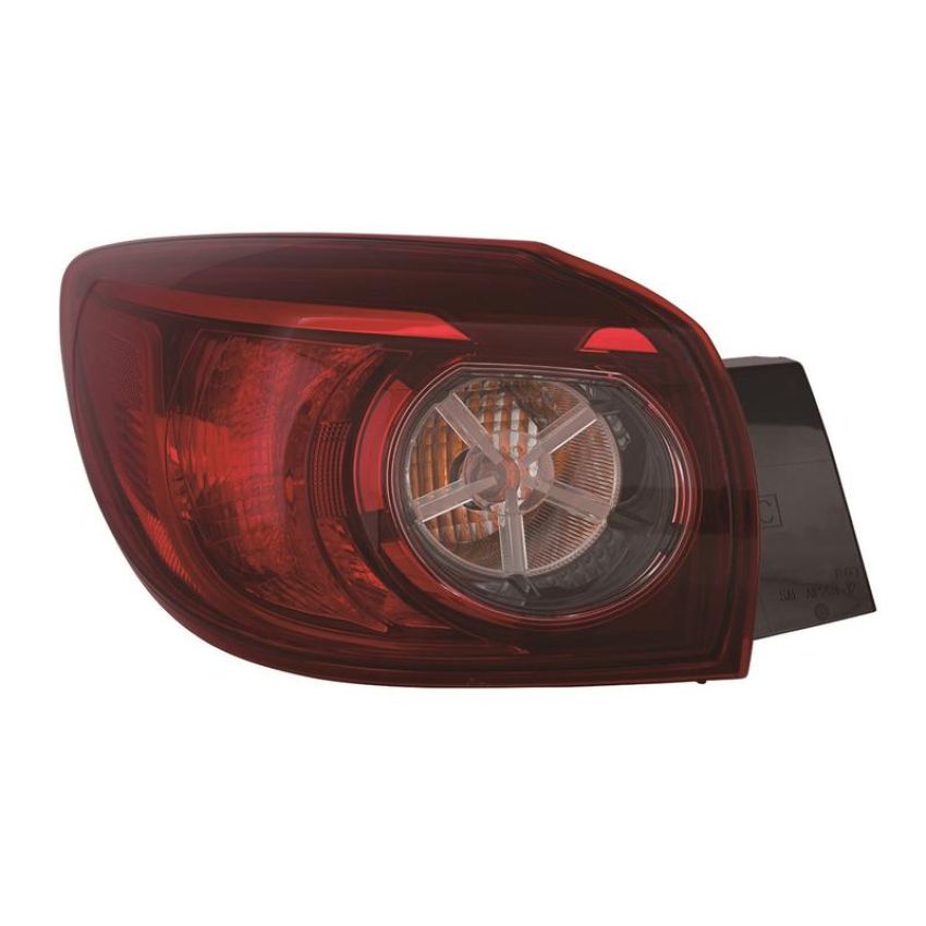 DEPO 316-1940L-AS Tail Lamp