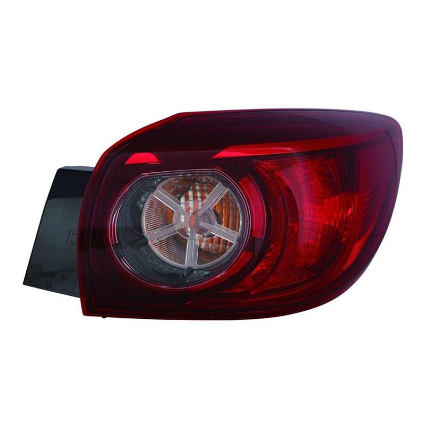 DEPO 316-1940R-AC Capa Tail Lamp