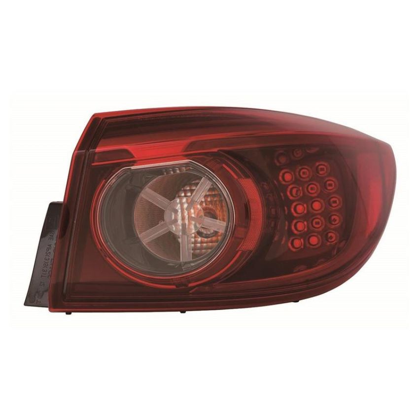 DEPO 316-1941R-AC Capa Tail Lamp