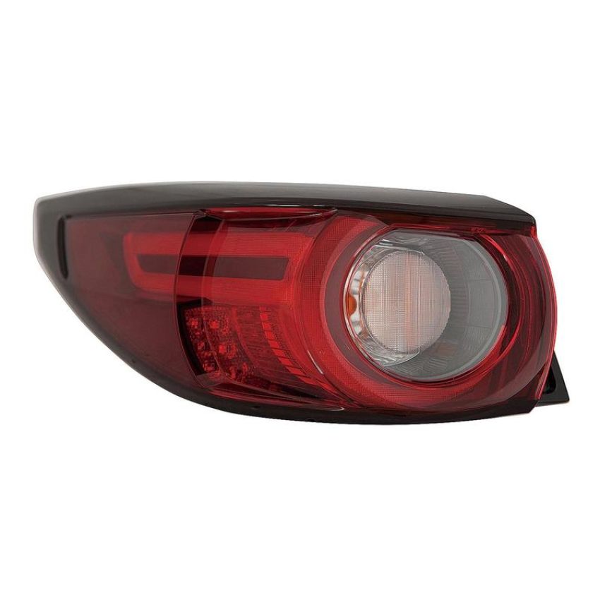 DEPO 316-1950L-AC Capa Tail Lamp