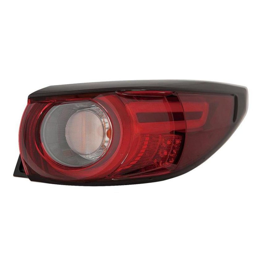 DEPO 316-1950R-AC Capa Tail Lamp