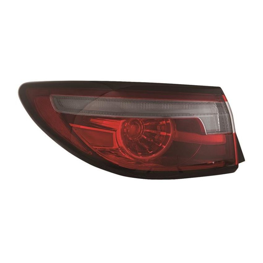 DEPO 316-1952L-AC Tail Lamp